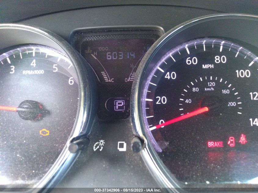 2015 NISSAN VERSA SV - 3N1CN7AP9FL825116