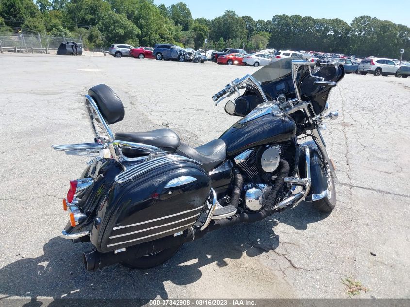 2006 KAWASAKI VN1600 G JKBVNKG126A000589