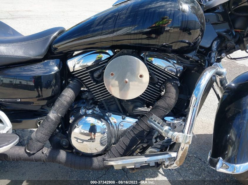 2006 KAWASAKI VN1600 G JKBVNKG126A000589