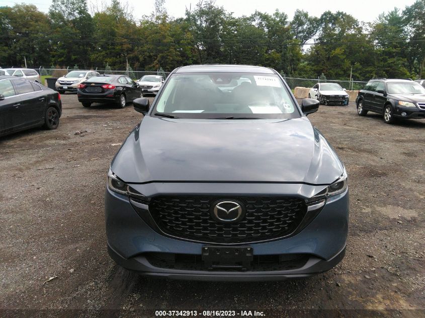 2023 MAZDA CX-5 2.5 S CARBON EDITION - JM3KFBCM1P0209900