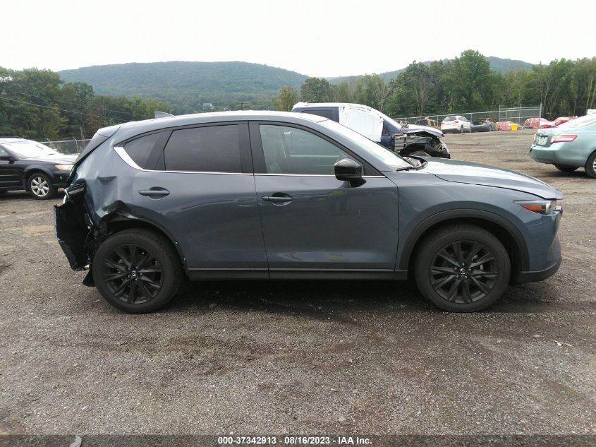 2023 MAZDA CX-5 2.5 S CARBON EDITION - JM3KFBCM1P0209900