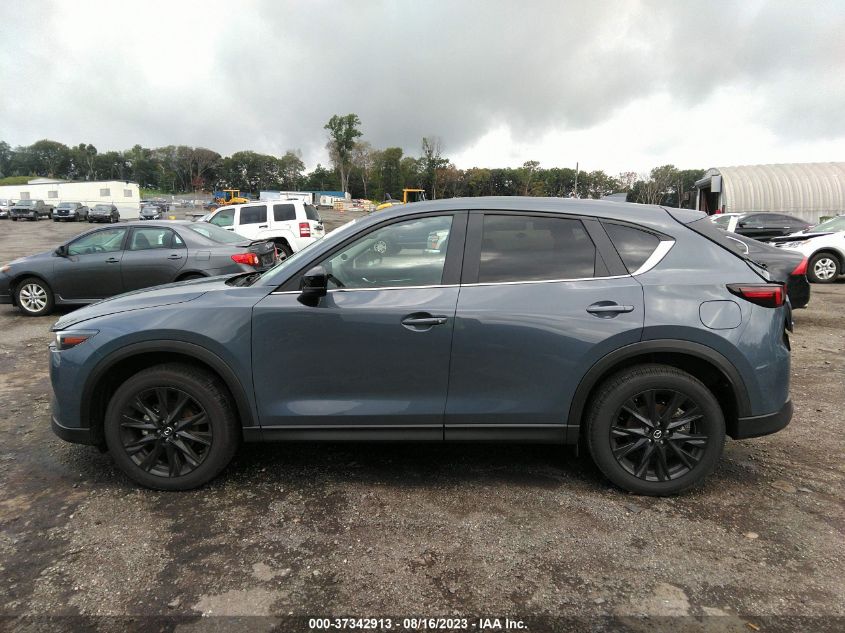 2023 MAZDA CX-5 2.5 S CARBON EDITION - JM3KFBCM1P0209900