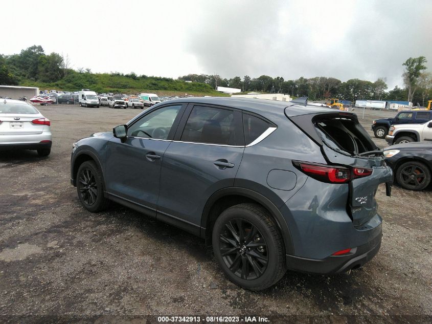 2023 MAZDA CX-5 2.5 S CARBON EDITION - JM3KFBCM1P0209900