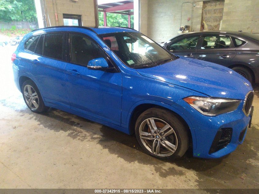 2020 BMW X1 XDRIVE28I - WBXJG9C0XL5P55134