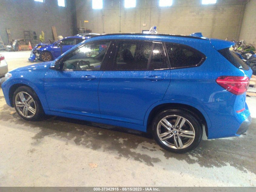 2020 BMW X1 XDRIVE28I - WBXJG9C0XL5P55134