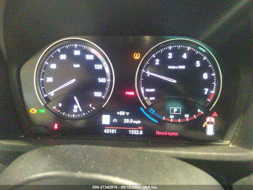 2020 BMW X1 XDRIVE28I - WBXJG9C0XL5P55134