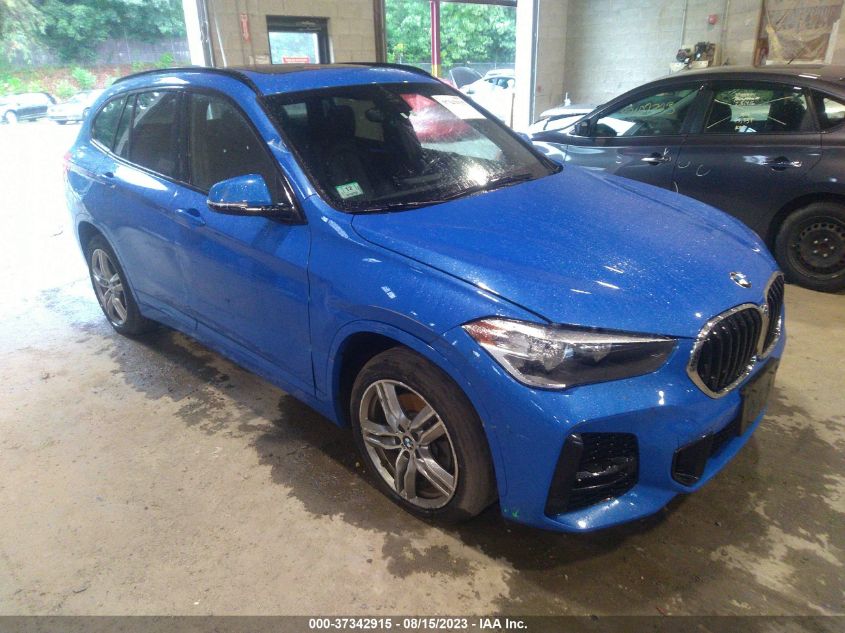 2020 BMW X1 XDRIVE28I - WBXJG9C0XL5P55134