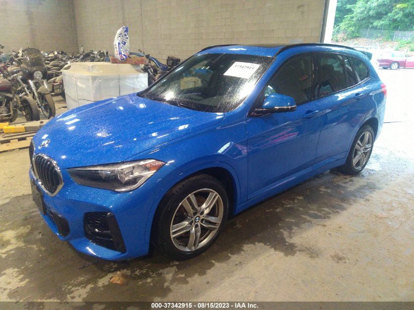 2020 BMW X1 XDRIVE28I - WBXJG9C0XL5P55134