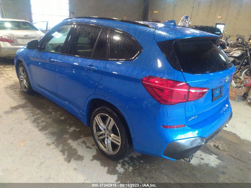 2020 BMW X1 XDRIVE28I - WBXJG9C0XL5P55134