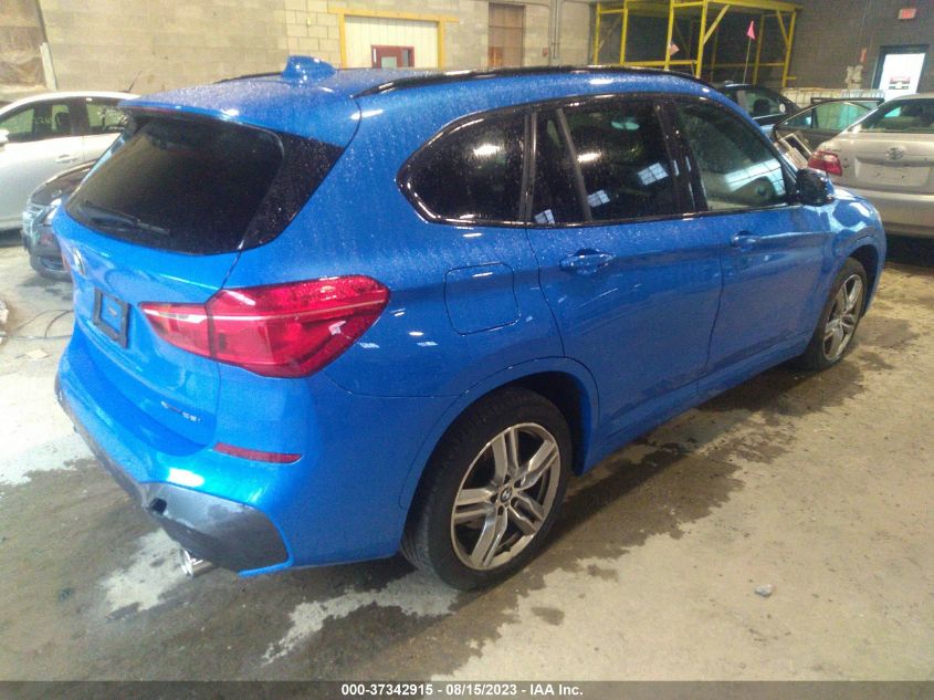 2020 BMW X1 XDRIVE28I - WBXJG9C0XL5P55134