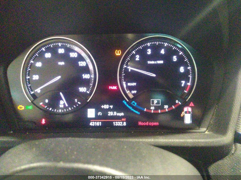 2020 BMW X1 XDRIVE28I - WBXJG9C0XL5P55134