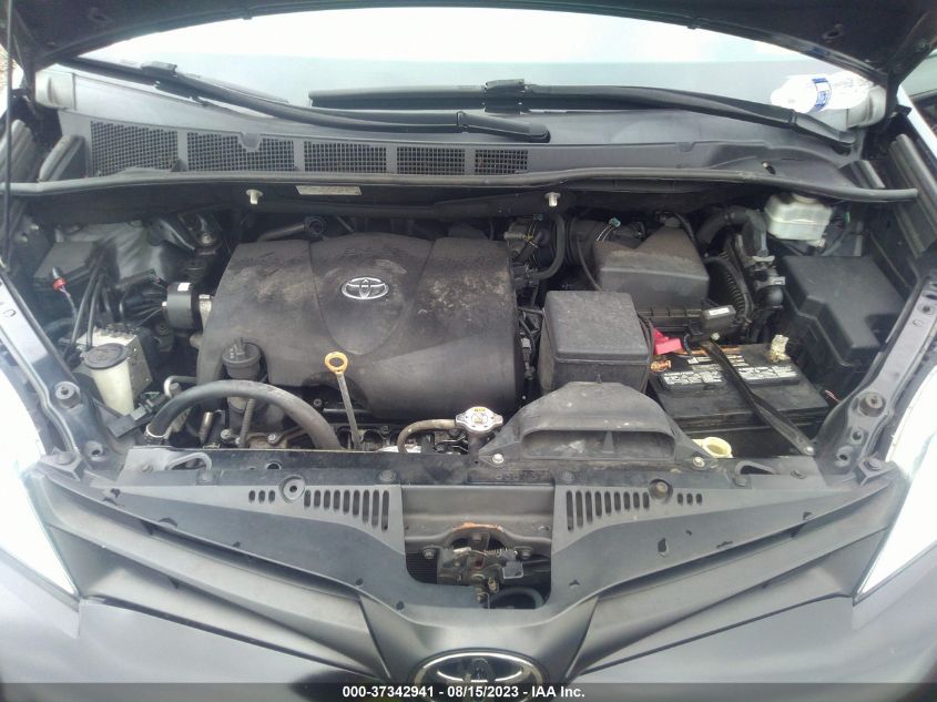 2020 TOYOTA SIENNA L - 5TDZZ3DC1LS068411