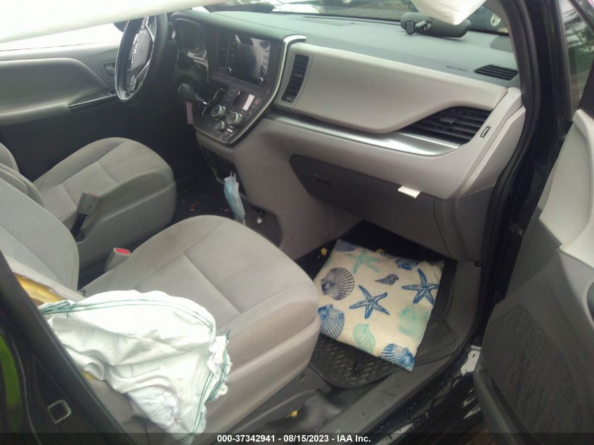 2020 TOYOTA SIENNA L - 5TDZZ3DC1LS068411
