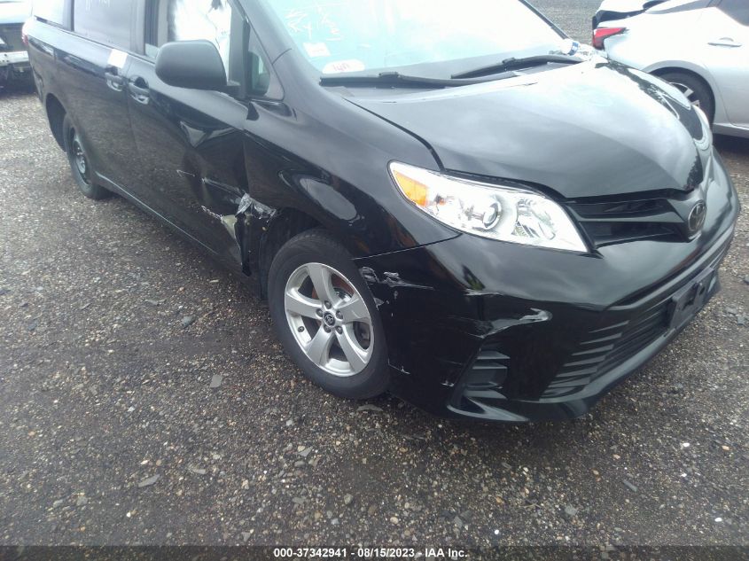 2020 TOYOTA SIENNA L - 5TDZZ3DC1LS068411