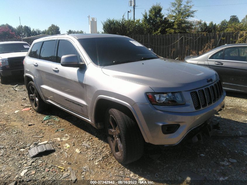 2014 JEEP GRAND CHEROKEE ALTITUDE - 1C4RJFAG5EC527220