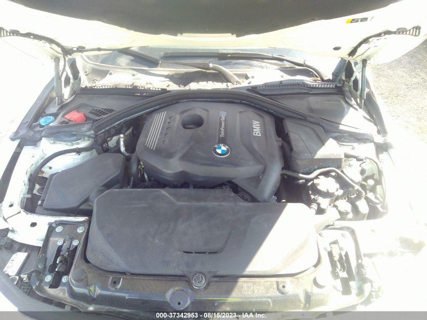 2018 BMW 3 SERIES 330I XDRIVE - WBA8D9C5XJEB35753