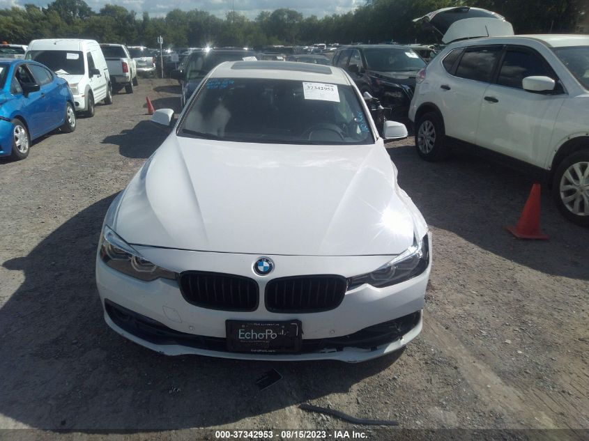 2018 BMW 3 SERIES 330I XDRIVE - WBA8D9C5XJEB35753