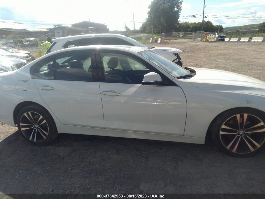 2018 BMW 3 SERIES 330I XDRIVE - WBA8D9C5XJEB35753