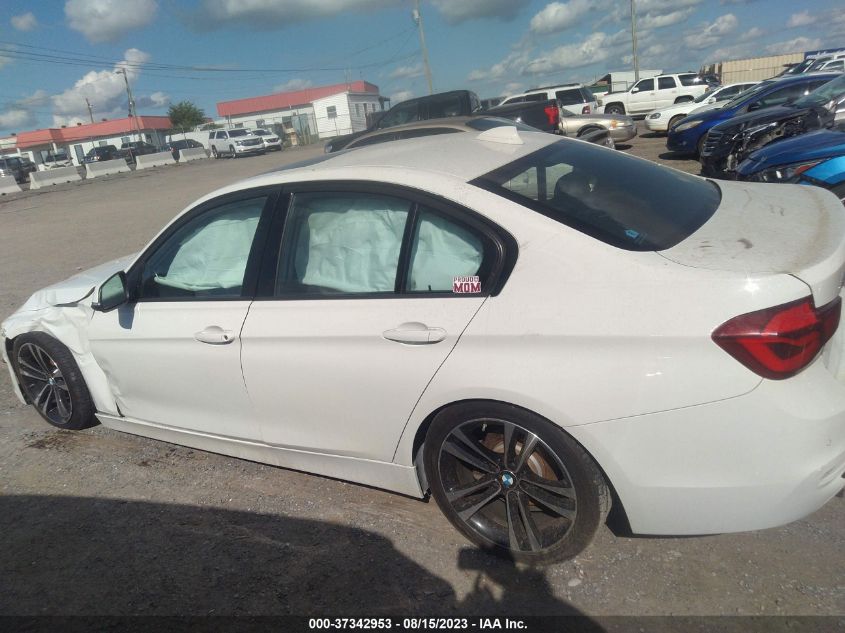 2018 BMW 3 SERIES 330I XDRIVE - WBA8D9C5XJEB35753