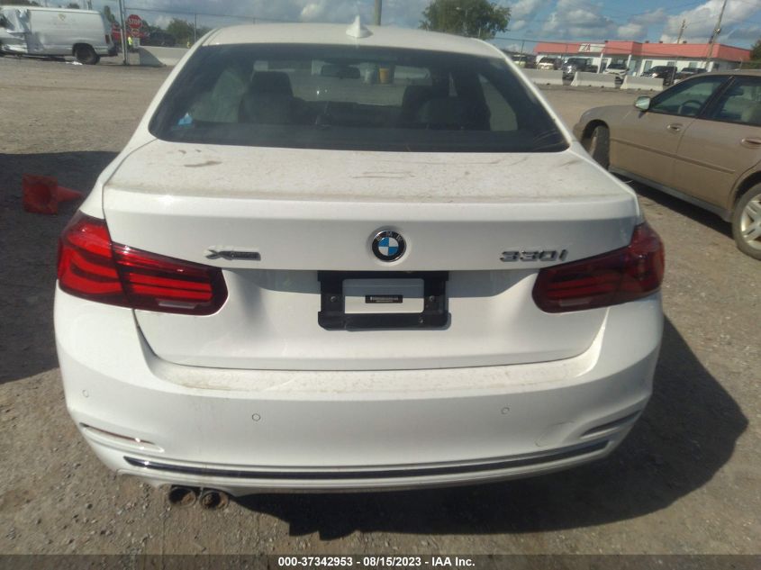 2018 BMW 3 SERIES 330I XDRIVE - WBA8D9C5XJEB35753
