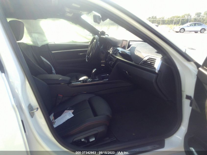 2018 BMW 3 SERIES 330I XDRIVE - WBA8D9C5XJEB35753