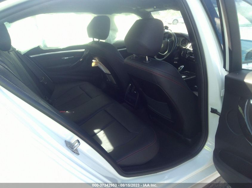2018 BMW 3 SERIES 330I XDRIVE - WBA8D9C5XJEB35753
