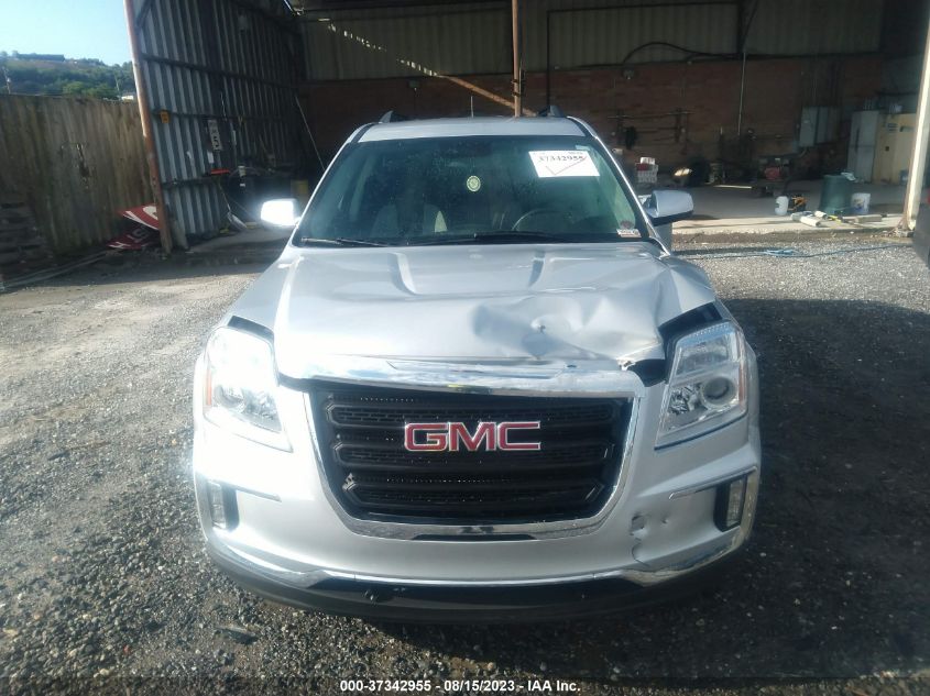 2016 GMC TERRAIN SLE - 2GKALNEK1G6237153