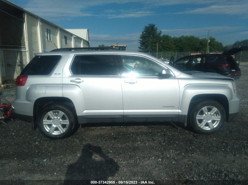 2016 GMC TERRAIN SLE - 2GKALNEK1G6237153