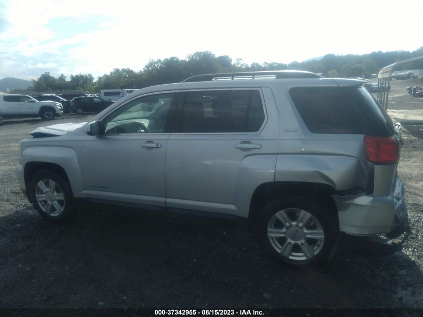2016 GMC TERRAIN SLE - 2GKALNEK1G6237153