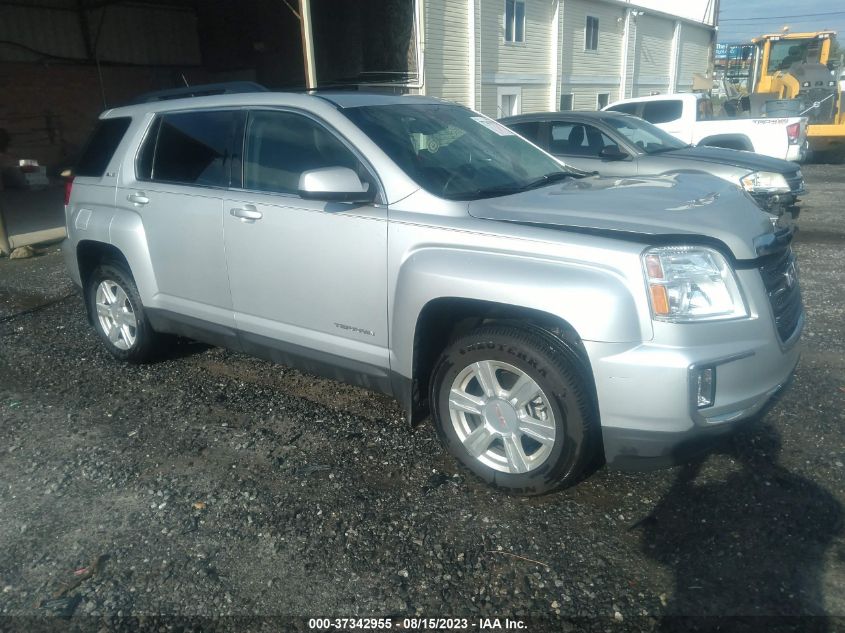 2016 GMC TERRAIN SLE - 2GKALNEK1G6237153