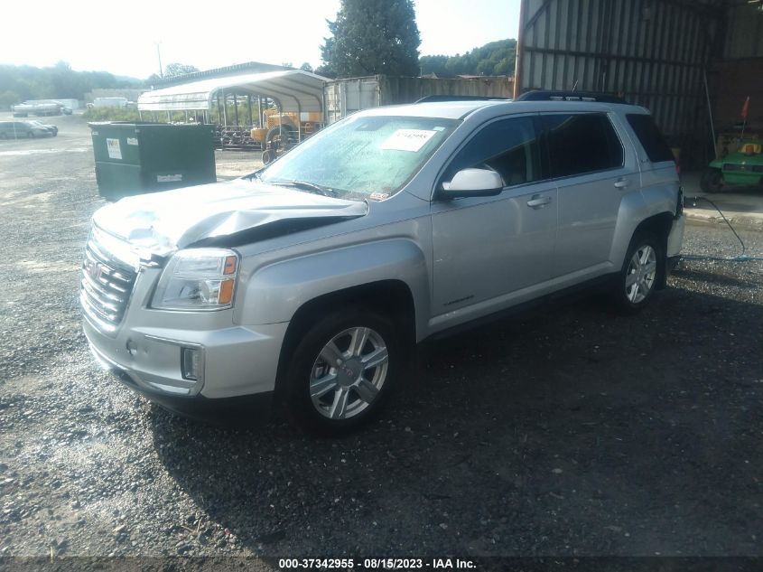 2016 GMC TERRAIN SLE - 2GKALNEK1G6237153