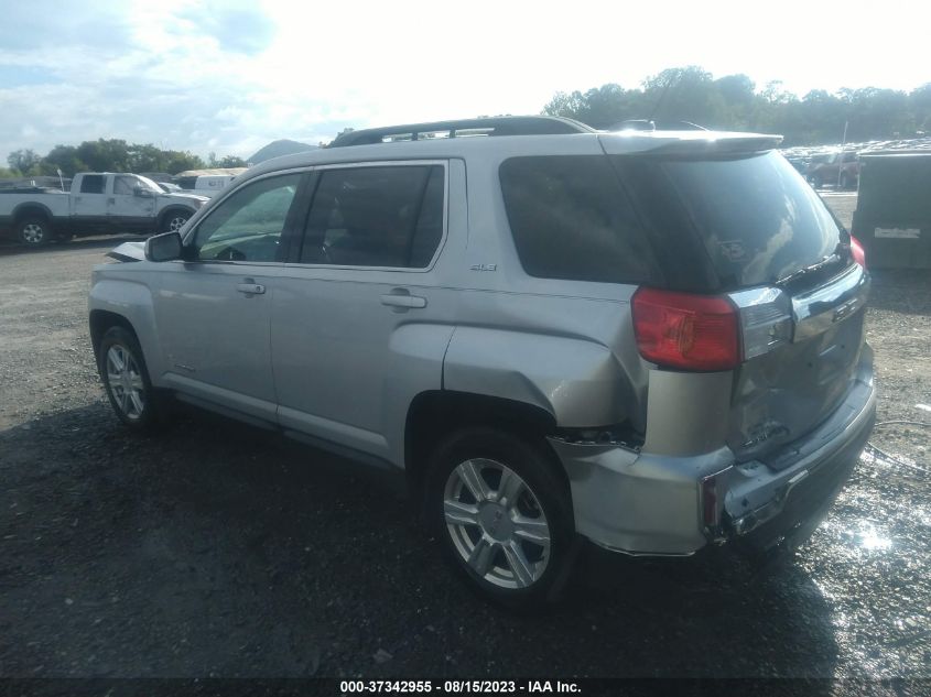2016 GMC TERRAIN SLE - 2GKALNEK1G6237153