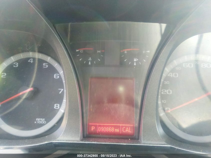 2016 GMC TERRAIN SLE - 2GKALNEK1G6237153