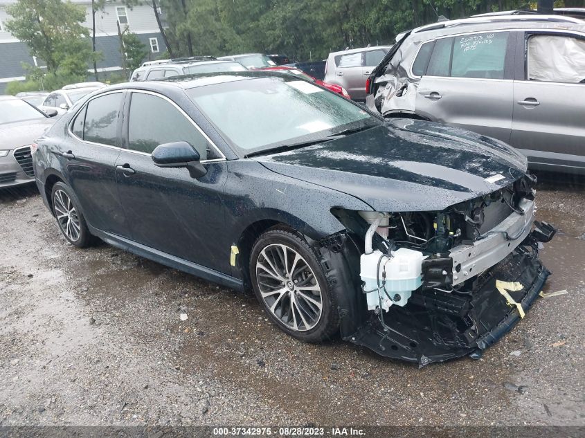 2018 TOYOTA CAMRY L/LE/XLE/SE/XSE - 4T1B11HK4JU608577