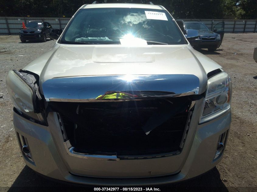 2015 GMC TERRAIN SLE - 2GKALREK6F6131660