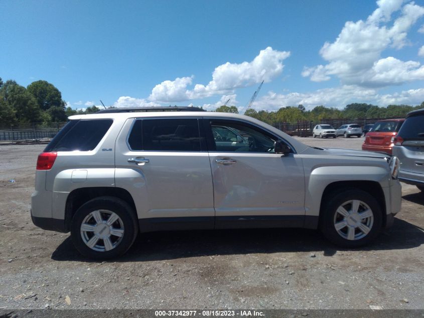 2015 GMC TERRAIN SLE - 2GKALREK6F6131660