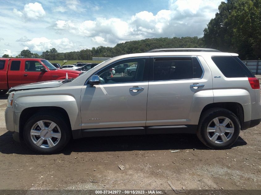 2015 GMC TERRAIN SLE - 2GKALREK6F6131660