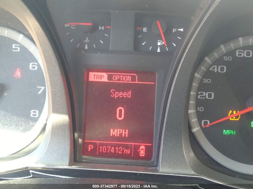 2015 GMC TERRAIN SLE - 2GKALREK6F6131660