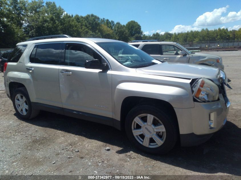 2015 GMC TERRAIN SLE - 2GKALREK6F6131660