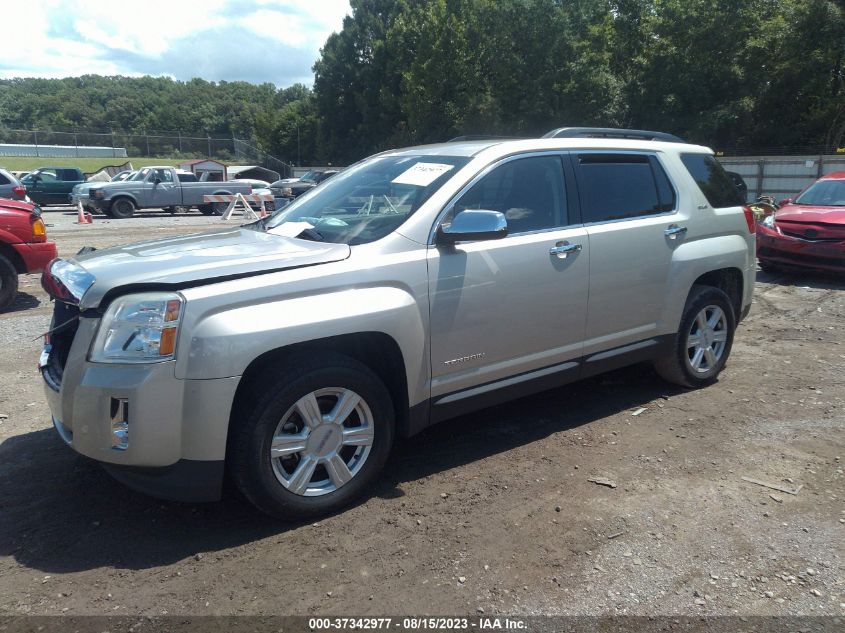 2015 GMC TERRAIN SLE - 2GKALREK6F6131660