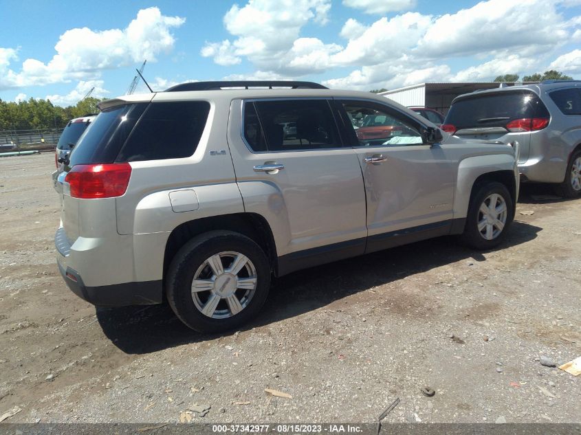 2015 GMC TERRAIN SLE - 2GKALREK6F6131660