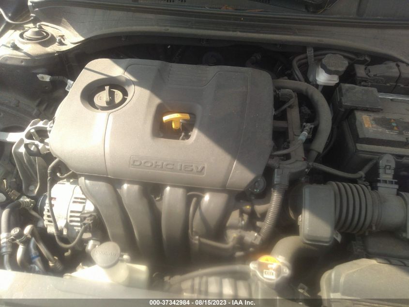 2021 KIA FORTE LXS - 3KPF24AD9ME305684
