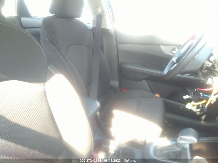 2021 KIA FORTE LXS - 3KPF24AD9ME305684