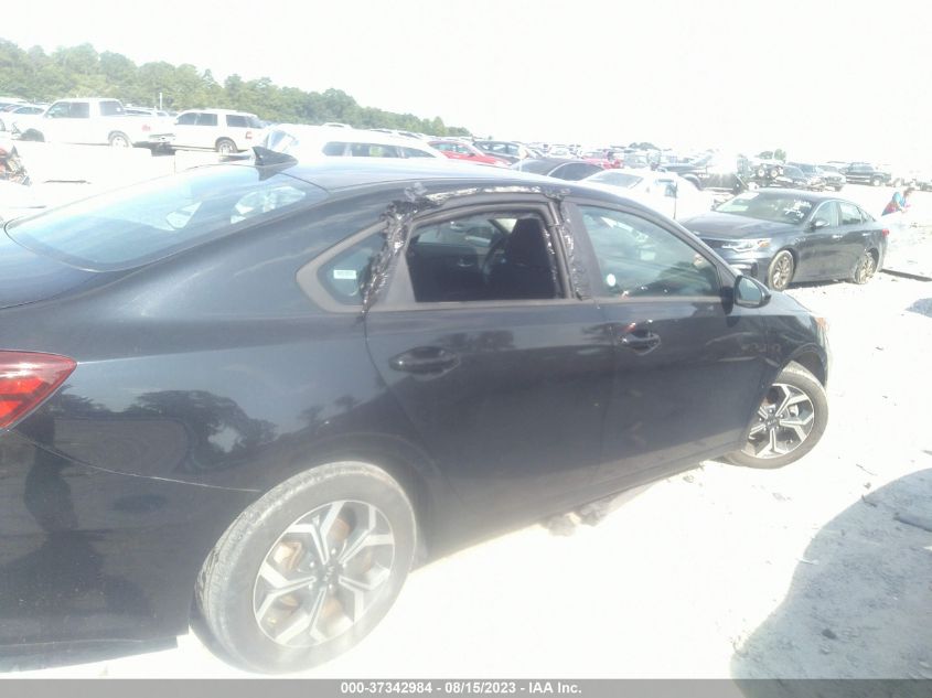 2021 KIA FORTE LXS - 3KPF24AD9ME305684