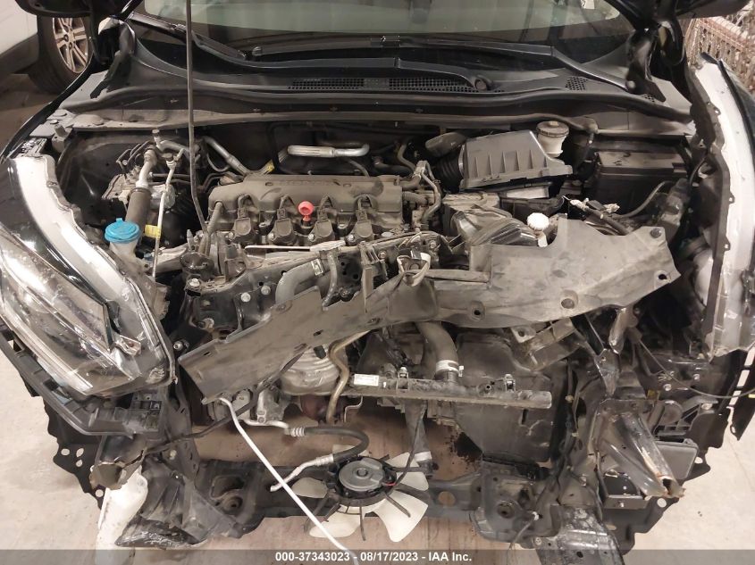 2019 HONDA HR-V LX - 3CZRU6H39KG734142