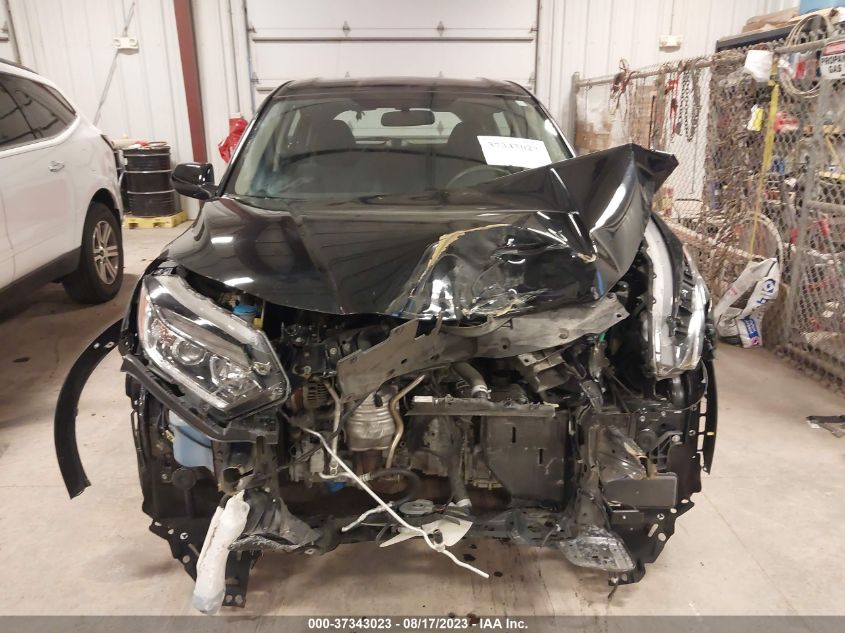 2019 HONDA HR-V LX - 3CZRU6H39KG734142