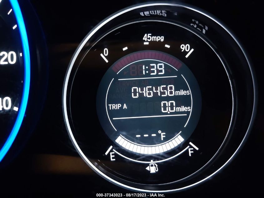 2019 HONDA HR-V LX - 3CZRU6H39KG734142
