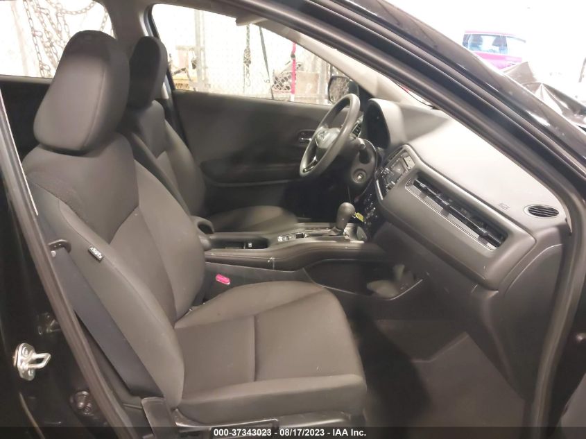 2019 HONDA HR-V LX - 3CZRU6H39KG734142