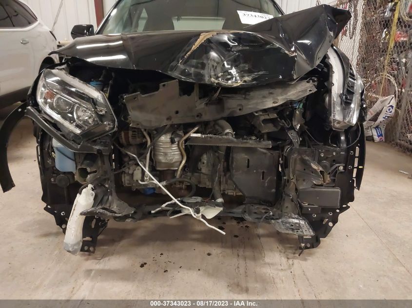 2019 HONDA HR-V LX - 3CZRU6H39KG734142