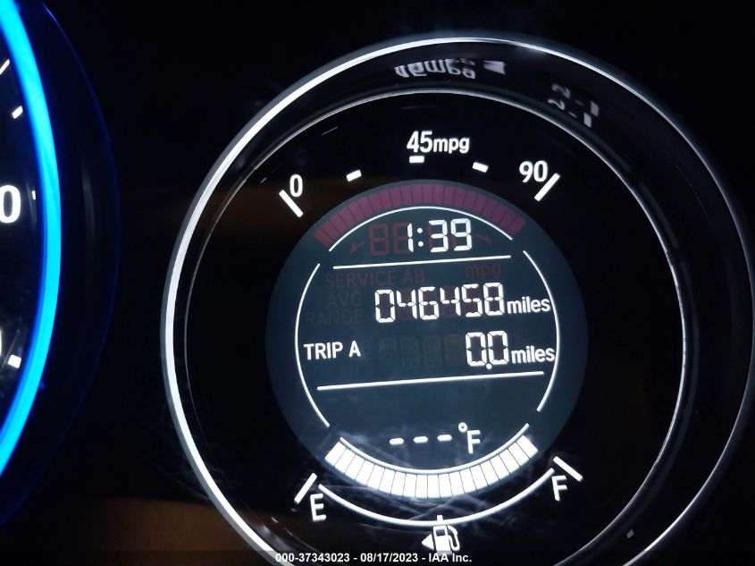 2019 HONDA HR-V LX - 3CZRU6H39KG734142